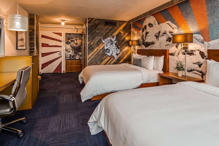 The Rushmore Hotel & Suites BW Premier Collection