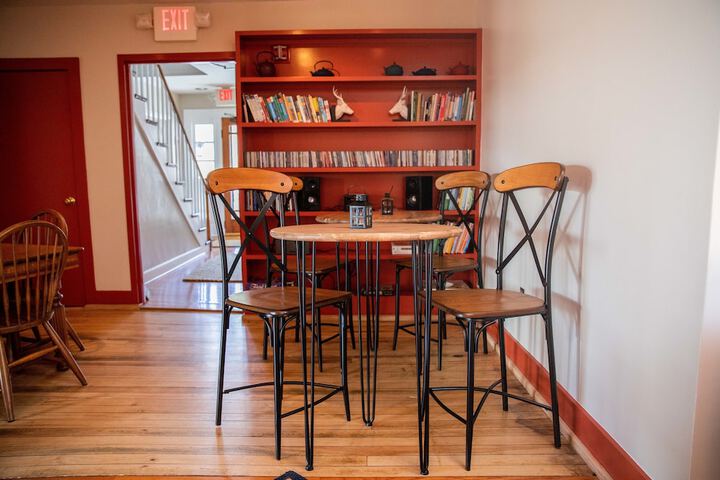 The Woodstocker B & B