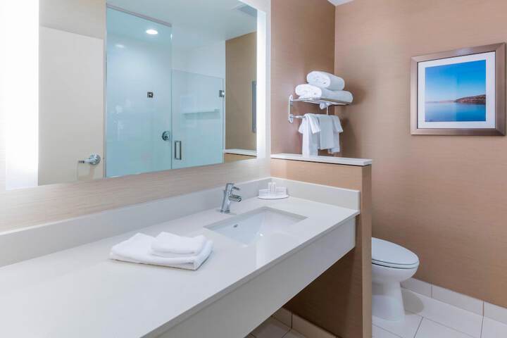 Fairfield Inn and Suites by Marriott Moses Lake