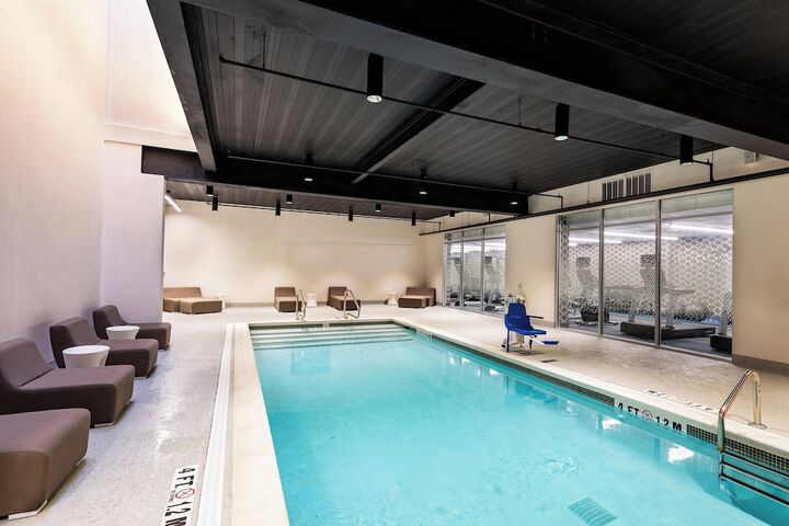 Aloft by Marriott Savannah Downtown Historic District