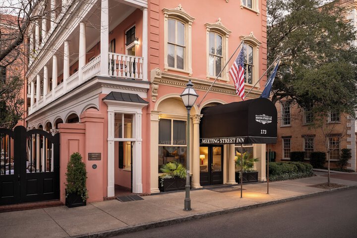 The Meeting Street Inn