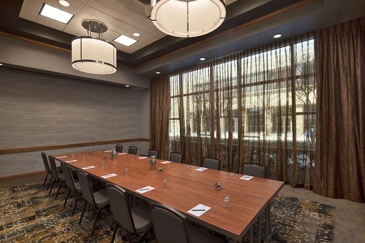 Embassy Suites by Hilton Dallas Frisco Hotel & Convention Center