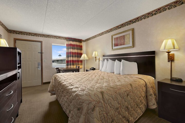 Days Inn by Wyndham Grantville Hershey North