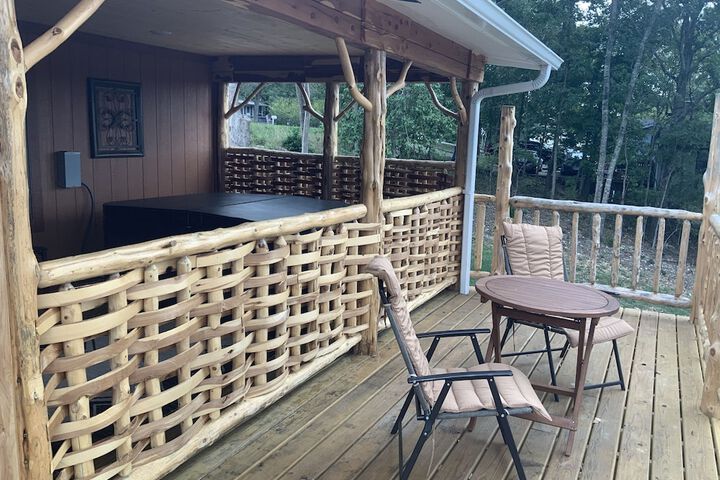 Cedar house
