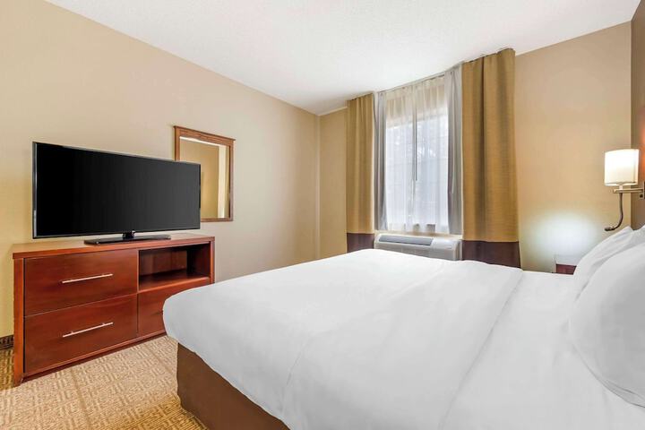 Comfort Suites Castle Rock - Denver South
