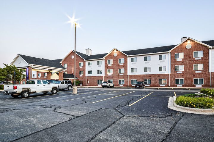 Holiday Inn Express Chicago NW - Vernon Hills by IHG