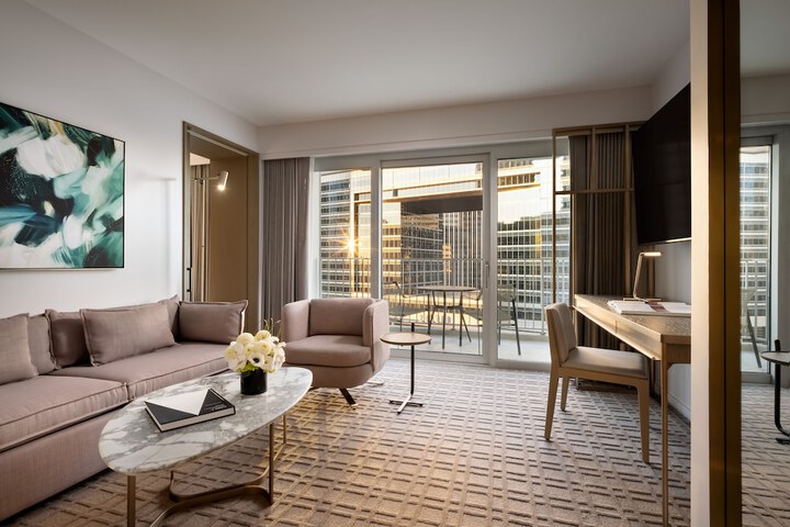 Fairmont Century Plaza Los Angeles at Beverly Hills