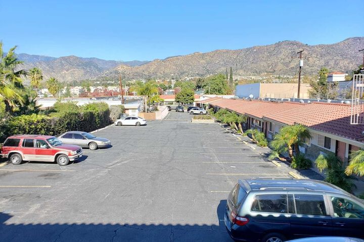 Stardust Motel Azusa