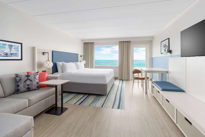 Hilton Garden Inn Ocean City Oceanfront