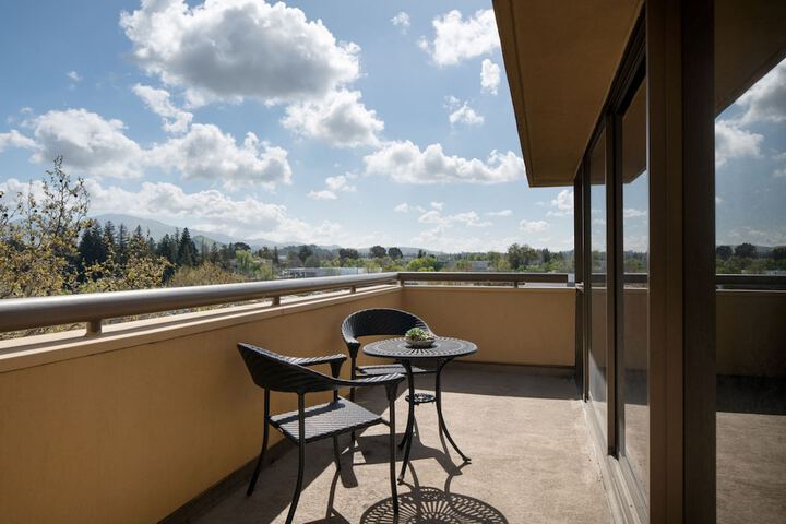 Walnut Creek Marriott