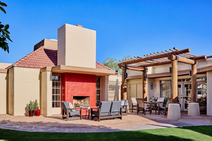 JW Marriott Camelback Inn Scottsdale Resort & Spa