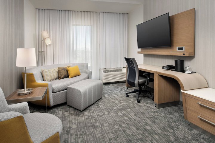 Courtyard by Marriott Las Cruces at NMSU
