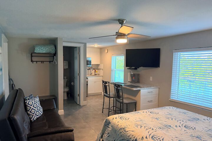 A Beach Retreat