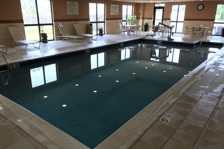 Hampton Inn & Suites Lamar