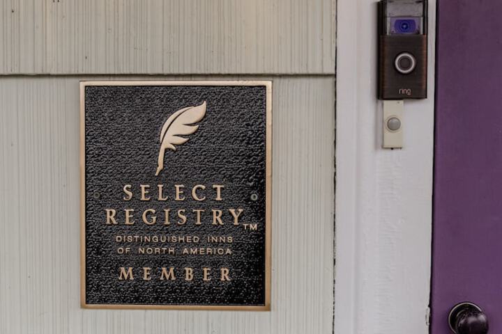 Westbrook Inn B & B