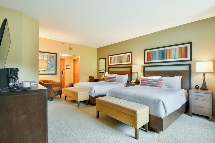 Grand Summit Hotel - Canyons Village a RockResort