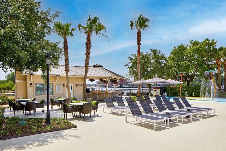 The Westin Savannah Harbor Golf Resort & Spa