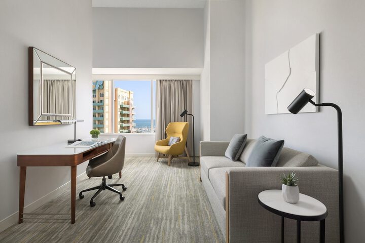 The Westin Long Beach
