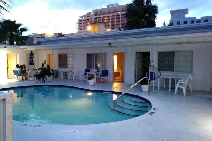 Pool 7 of 26