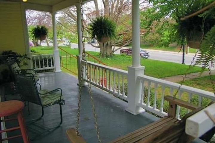 Terrace/Patio 45 of 48