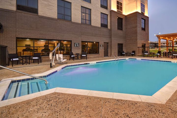 Homewood Suites by Hilton Tuscaloosa Downtown