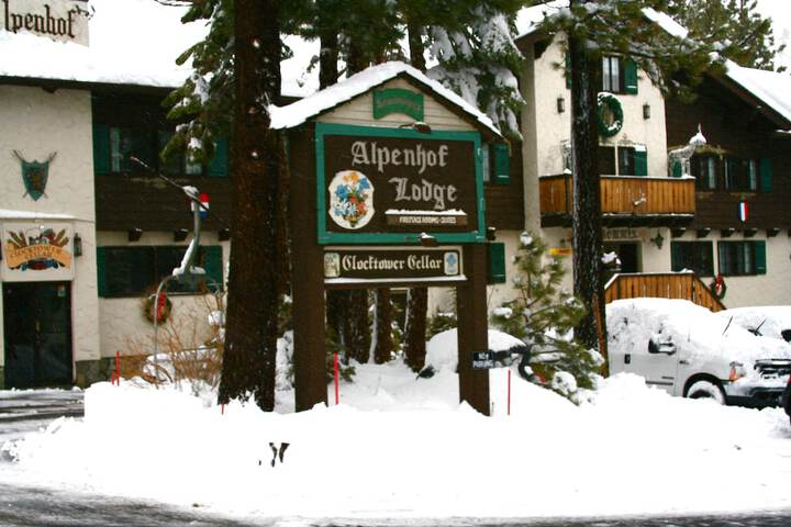 Alpenhof Lodge