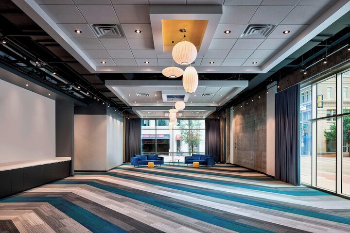 Aloft by Marriott Fort Worth Downtown
