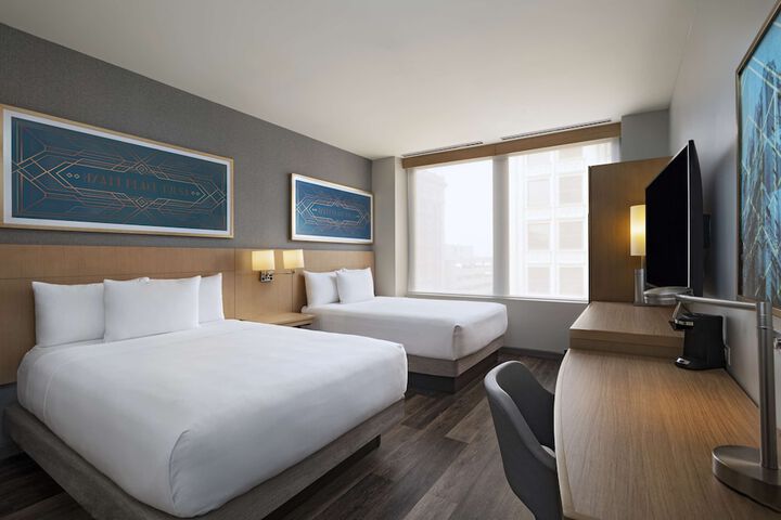 Hyatt Place Tulsa Downtown