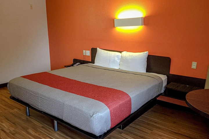 Motel 6 Woodway TX