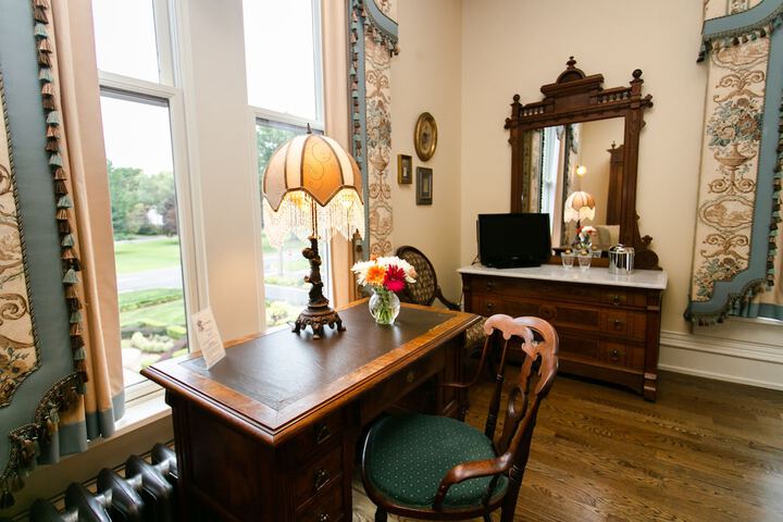 Silas W Robbins House