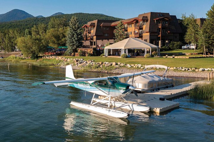 Lodge at Whitefish Lake