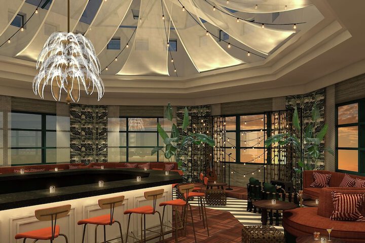 Hilton Daytona Beach Oceanfront Resort