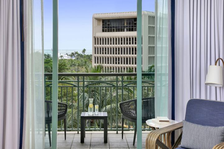 The Ritz-Carlton Coconut Grove Miami