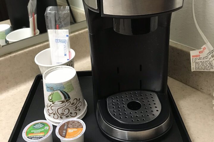 Breakfast/Coffee Service 15 of 16