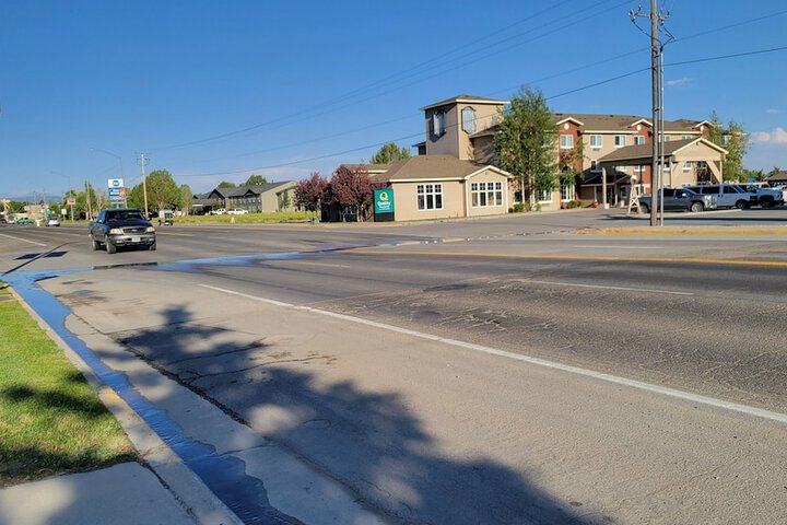 Quality Inn & Suites Pinedale