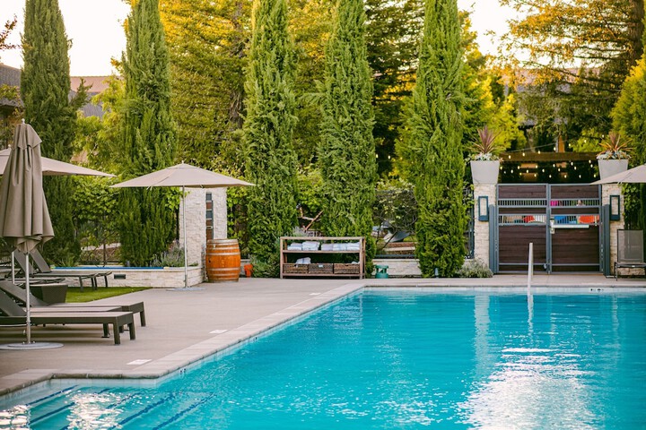 Napa Valley Marriott Hotel & Spa