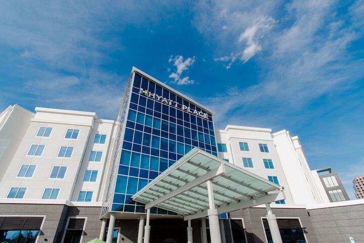 Hyatt Place Greensboro / Downtown