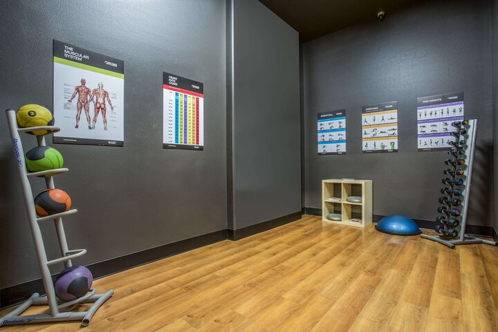 Health and Fitness 29 of 35