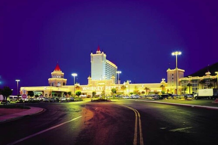Whiskey Petes Hotel & Casino