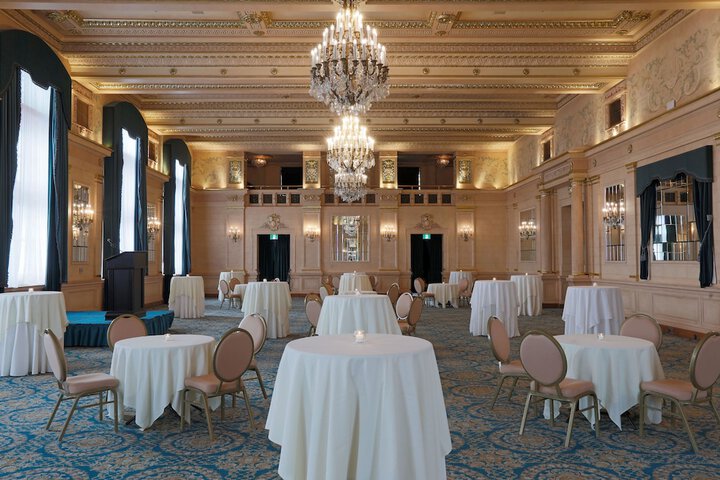 The Fort Garry Hotel Spa and Conference Centre, an Ascend Collection Hotel