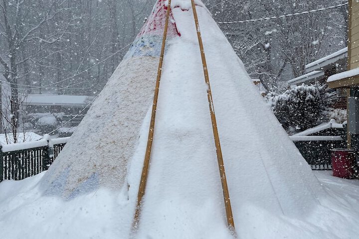 Mountain Aire Cottages Inn & Glamping