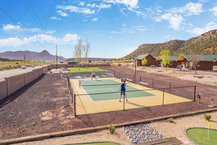 Gooseberry Lodges