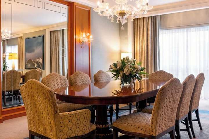 The Grand America Hotel