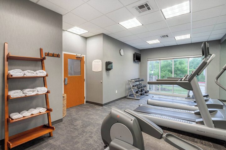 Fairfield Inn & Suites by Marriott Houston Conroe / Woodlands