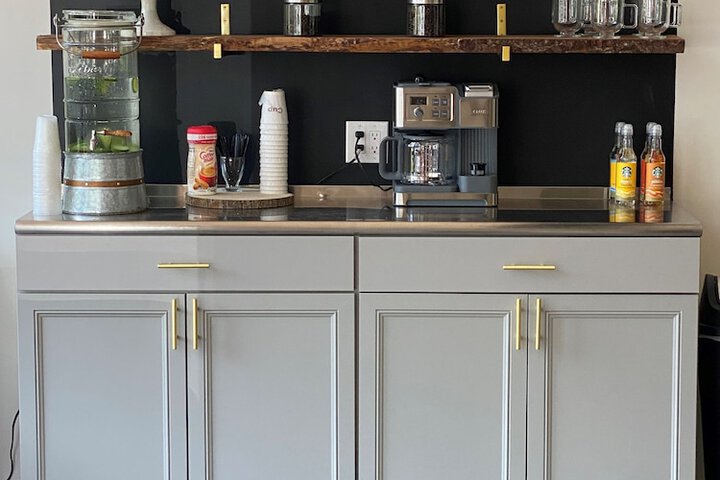 Breakfast/Coffee Service 12 of 15