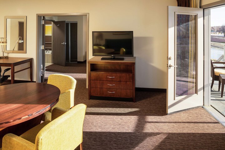 Hilton Garden Inn Sioux Falls Downtown