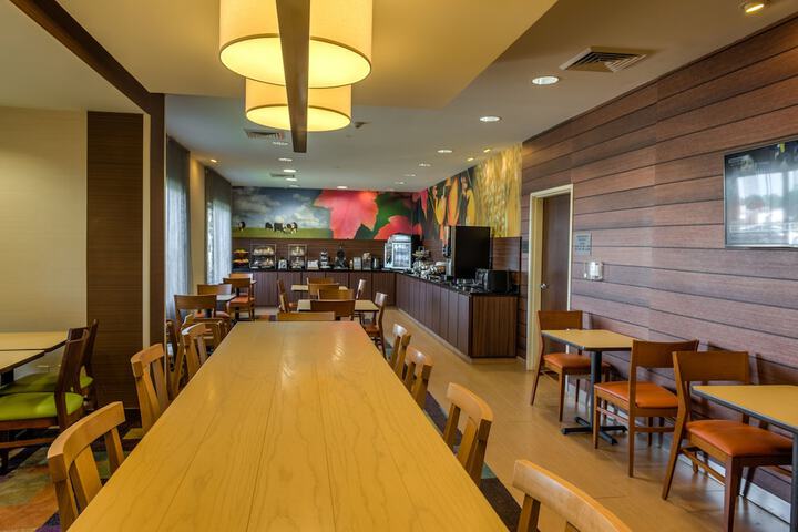 Fairfield Inn by Marriott Fort Leonard Wood St. Robert