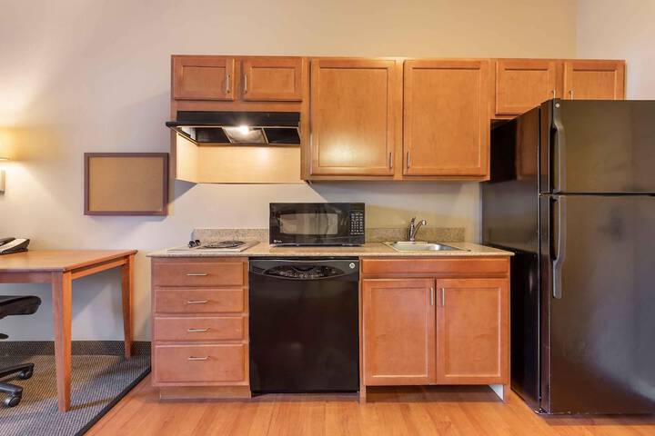 Extended Stay America Suites McAlester Hwy 69