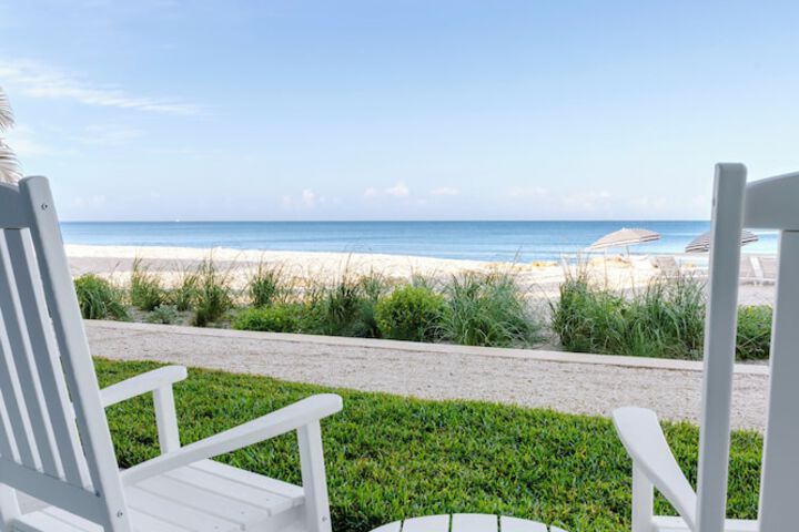 Edgewater Beach Hotel