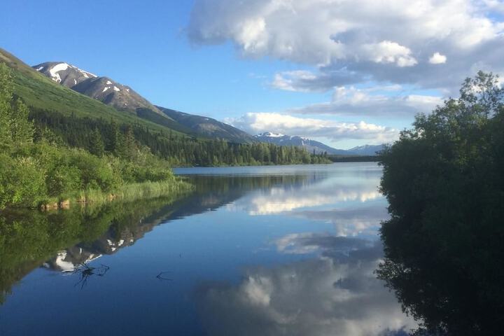 Summit Lake Lodge
